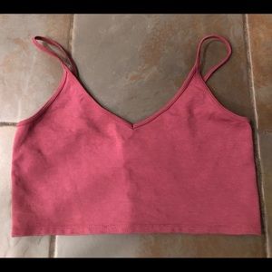 Sunday Best Crop Top